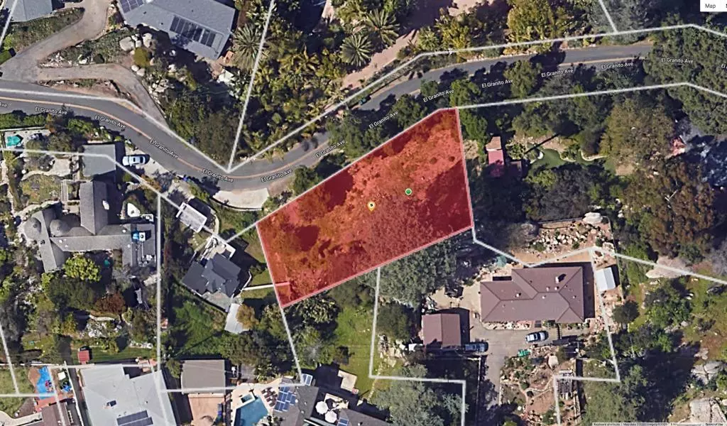 0 El Granito AVE, La Mesa, CA 91941