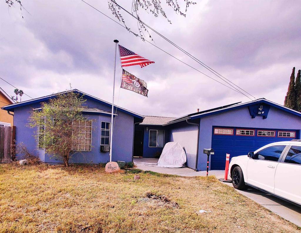 1666 Walbollen ST, Spring Valley, CA 91977