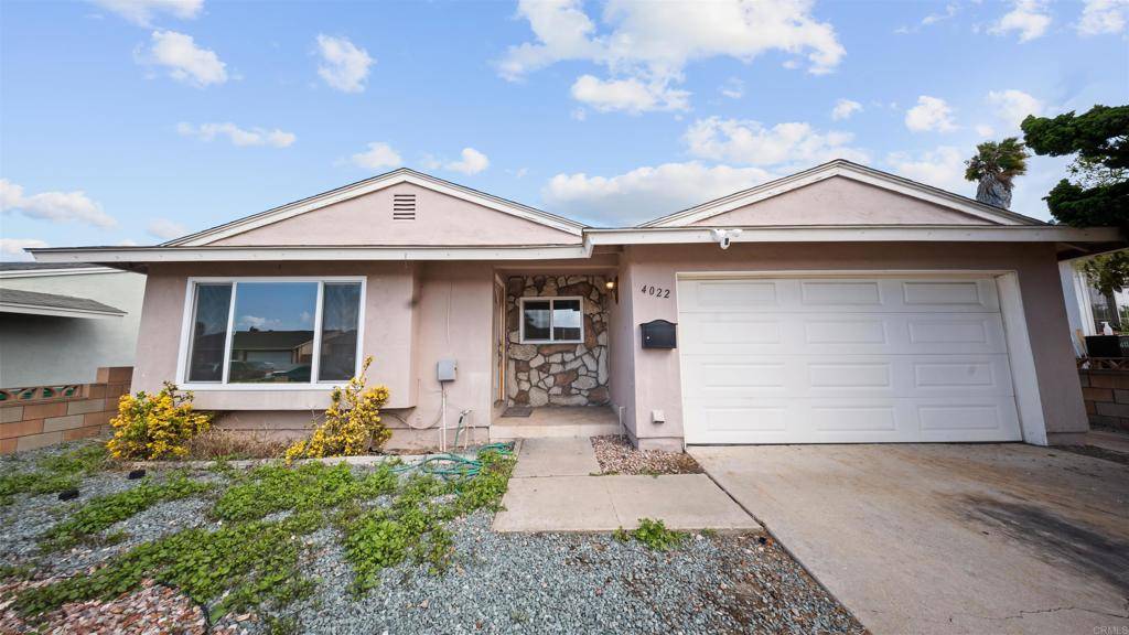 4022 Bateman AVE, San Diego, CA 92154