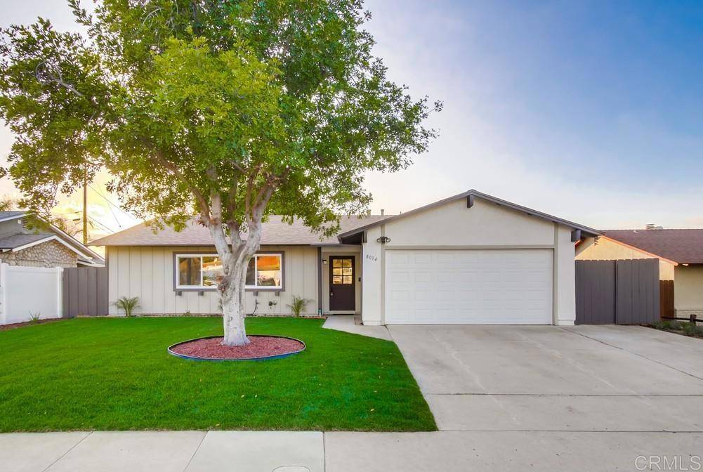 8014 King Kelly DR, El Cajon, CA 92021