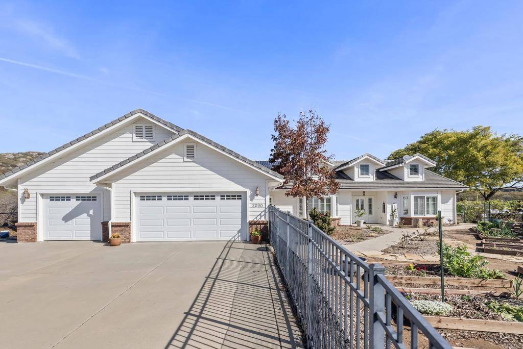 Ramona, CA 92065,2090 Quail Meadow RD