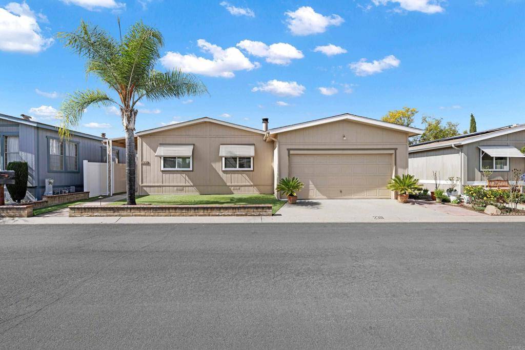 9255 N Magnolia Ave #Spc 238, Santee, CA 92071