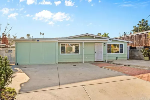 Spring Valley, CA 91977,816 Pecos ST