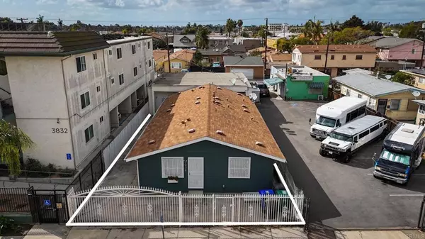 San Diego, CA 92105,3836 3840 43rd Street