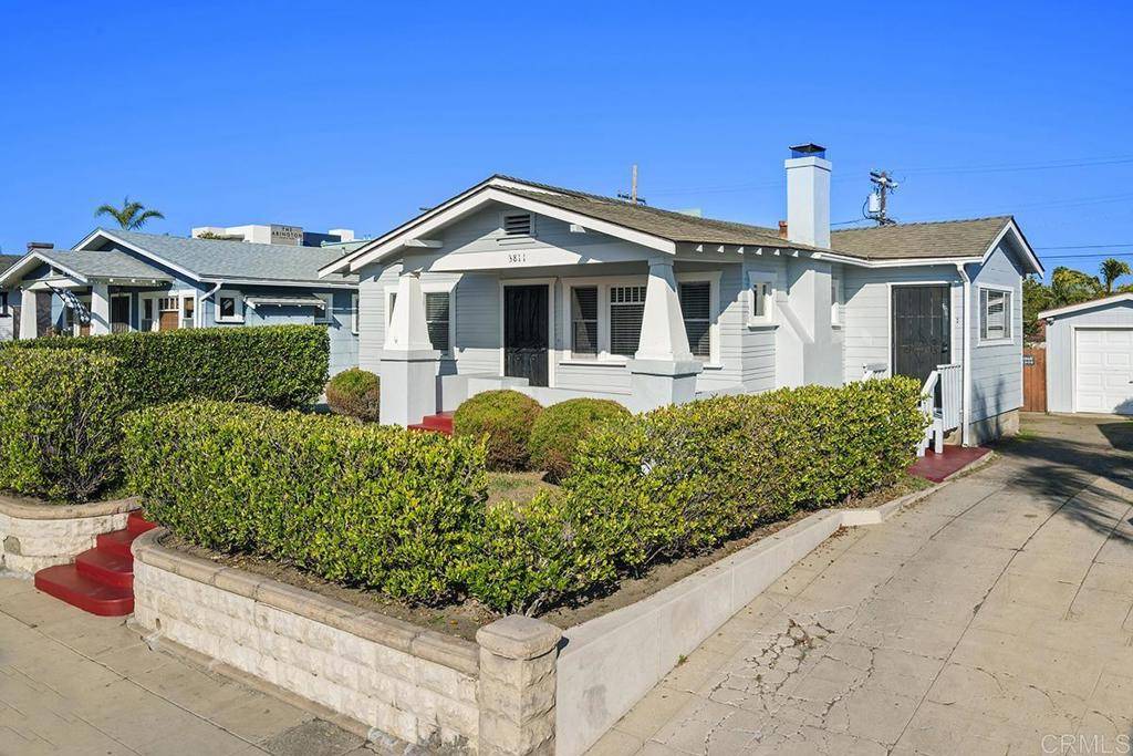 San Diego, CA 92104,3811 Texas ST