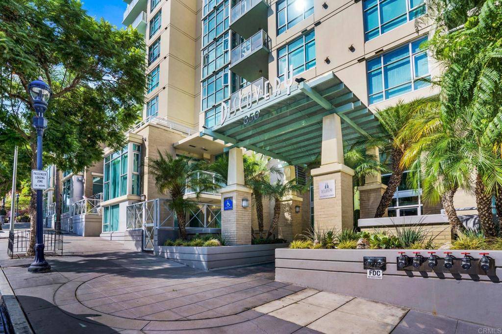 850 Beech ST #1406, San Diego, CA 92101