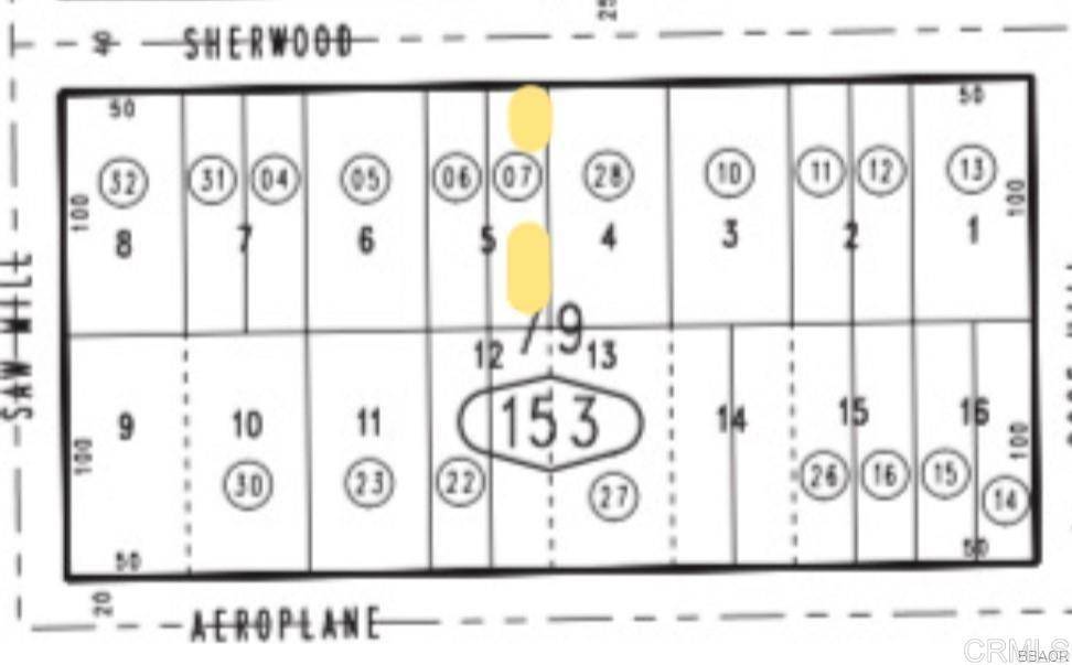 Big Bear City, CA 92314,0 Sherwood West BLVD W