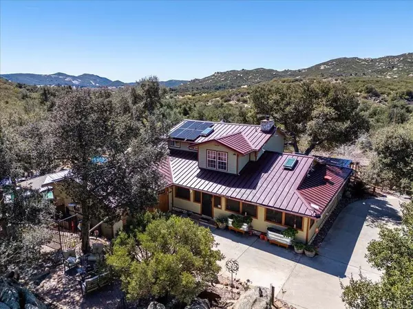 10499 Highway 79, Descanso, CA 91916