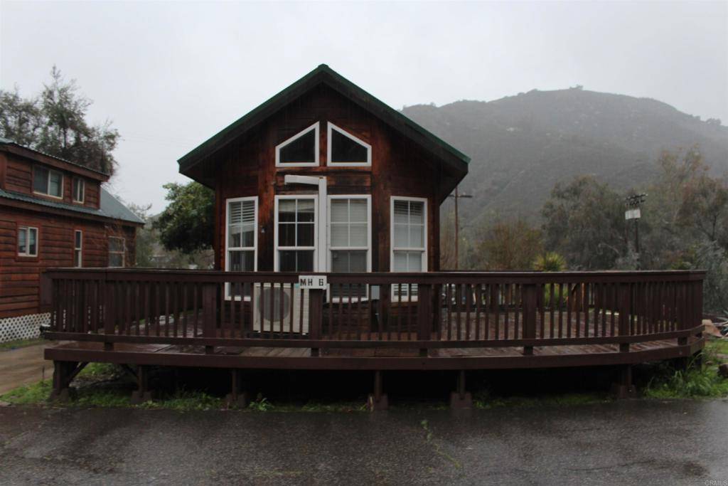Pauma Valley, CA 92061,14715 Highway 76 #MH 06