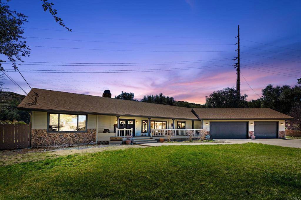 28987 Manzanita TRL, Pine Valley, CA 91962