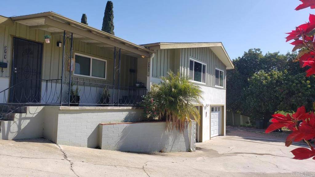 La Mesa, CA 91941,3705 3707 Jill LN