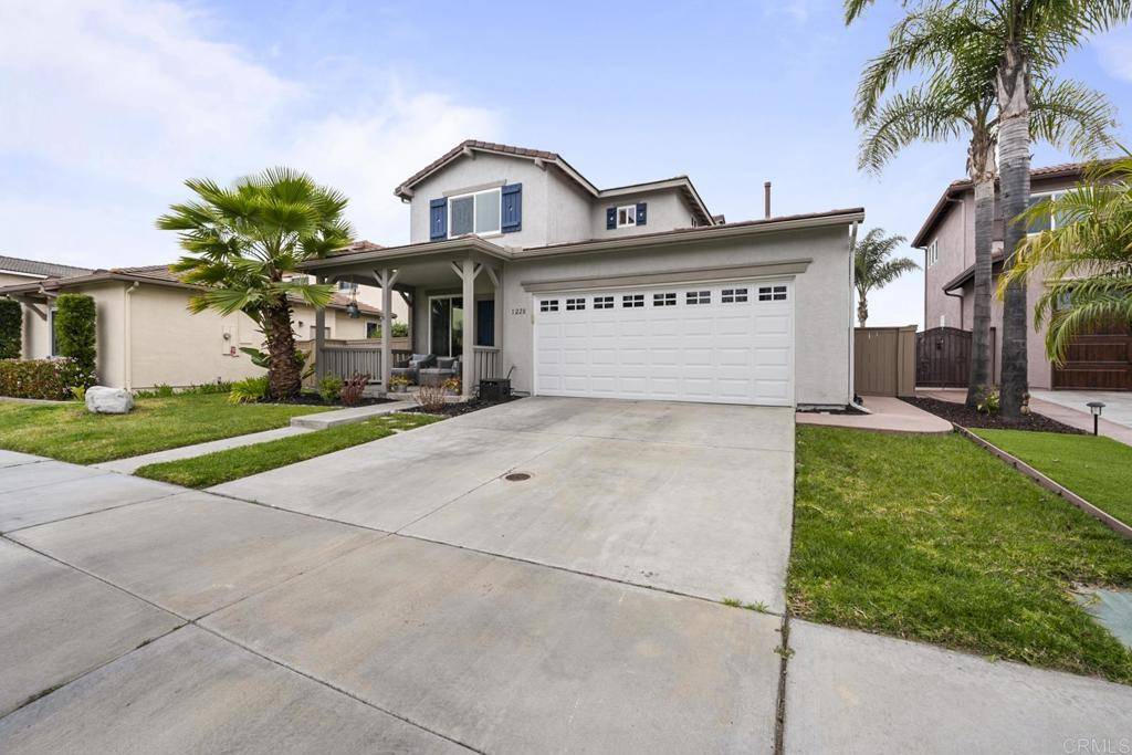 Chula Vista, CA 91913,1228 Santa Lucia RD