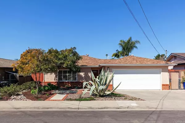 La Mesa, CA 91942,4648 DAUER AVE