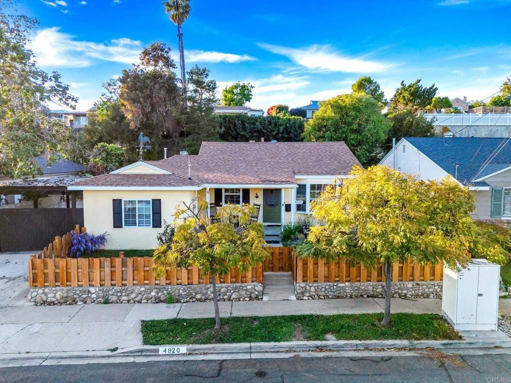 4920 Elsa RD, San Diego, CA 92120