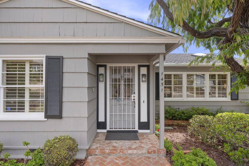 San Diego, CA 92107,1451 Savoy Circle