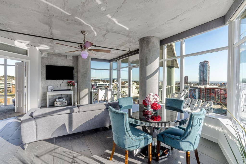 1080 Park BLVD #815, San Diego, CA 92101
