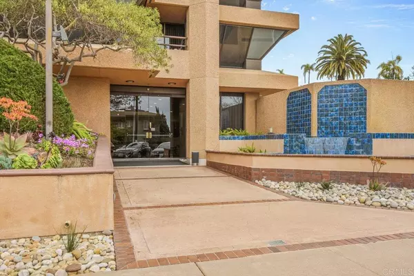 San Diego, CA 92101,230 W Laurel ST #506