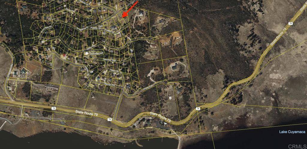 Pueblo DR, Julian, CA 92036