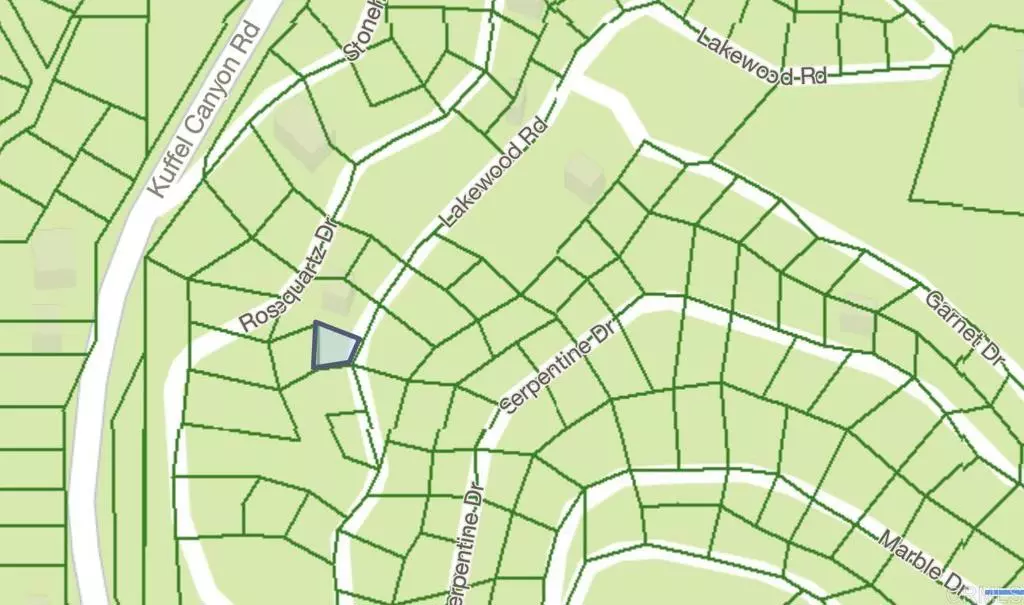 Cedar Glen, CA 92385,Lakewood RD
