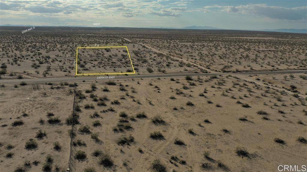 F8/VIC Vac Ave, Lancaster, CA 93535