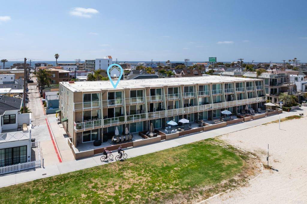 San Diego, CA 92109,3750 Bayside WALK #6