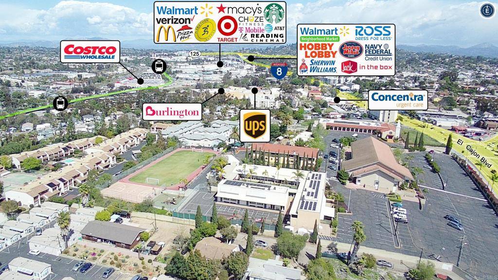 La Mesa, CA 91942,4985 Comanche DR