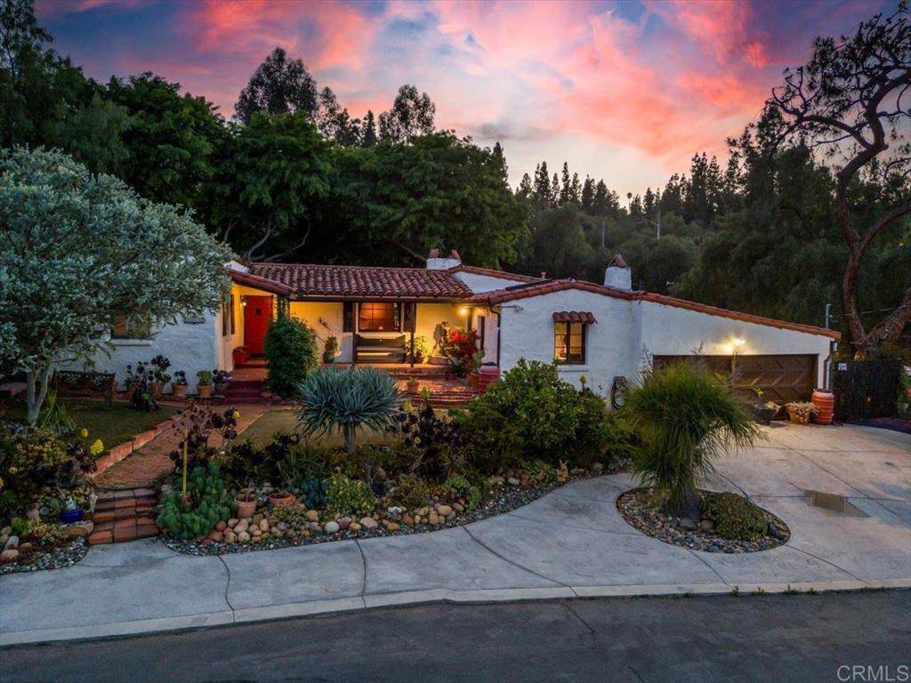 4210 Black Mountain RD, La Mesa, CA 91941