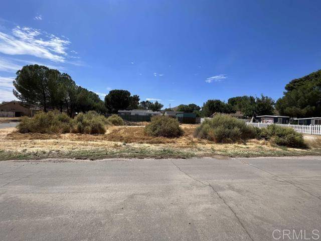 Jacumba, CA 91934,0 Brawley AVE