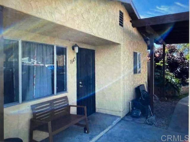 San Diego, CA 92154,1641 45 Elm Avenue