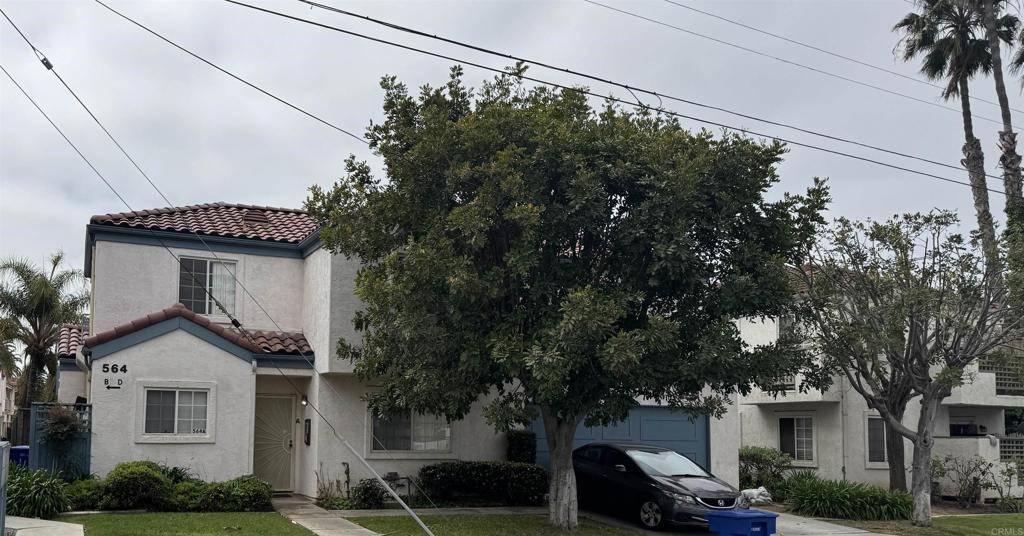 Chula Vista, CA 91910,564 Davidson ST