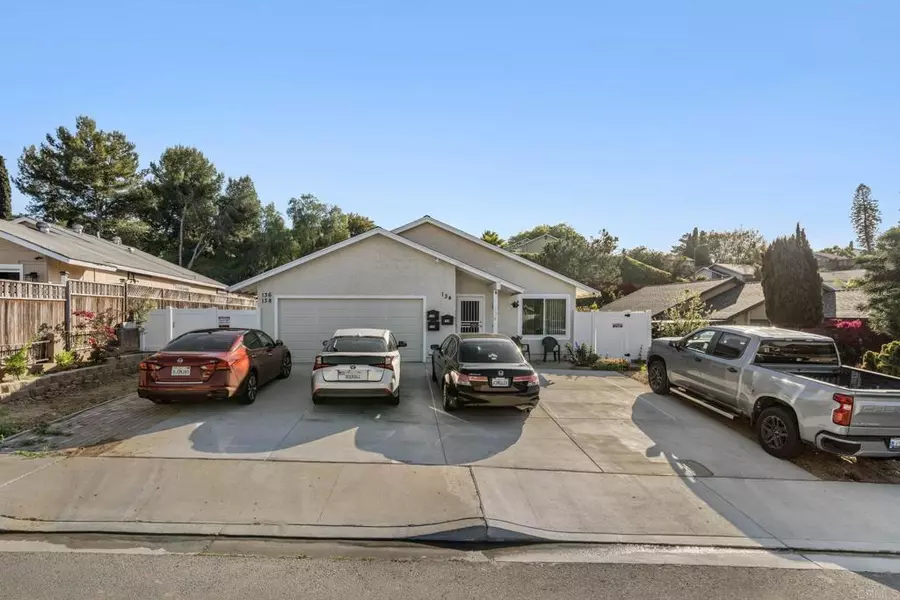 134 , 136, 138 Demona Pl, Spring Valley, CA 91977