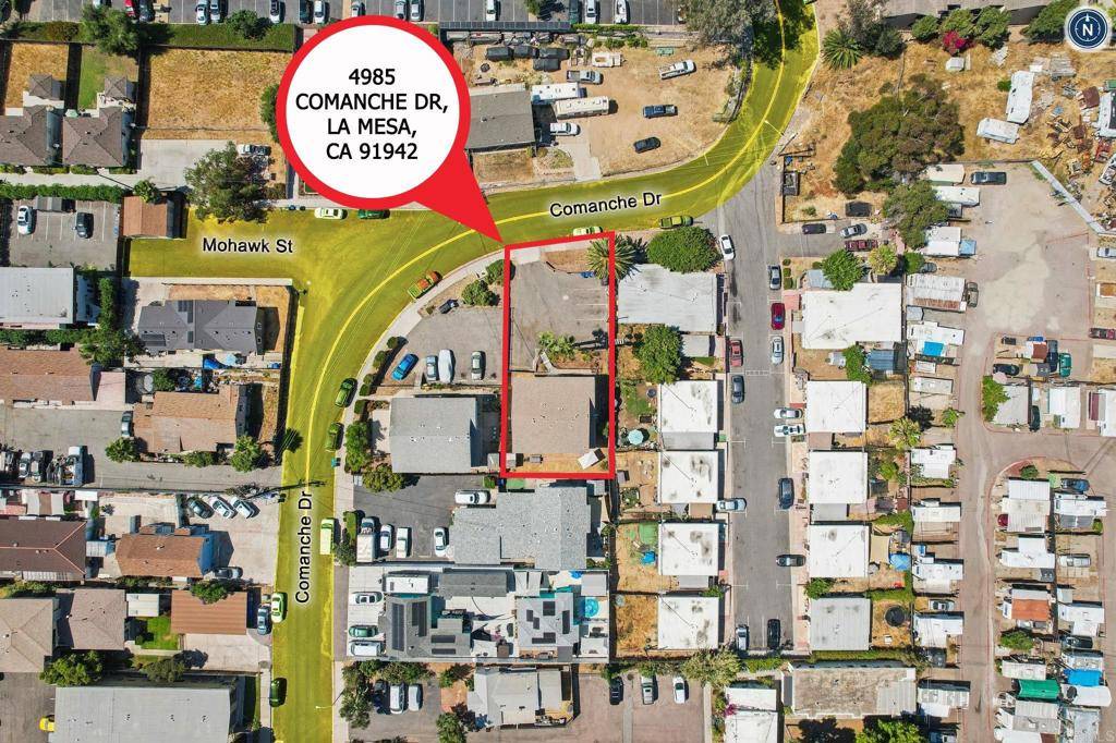 La Mesa, CA 91942,4985 Comanche DR