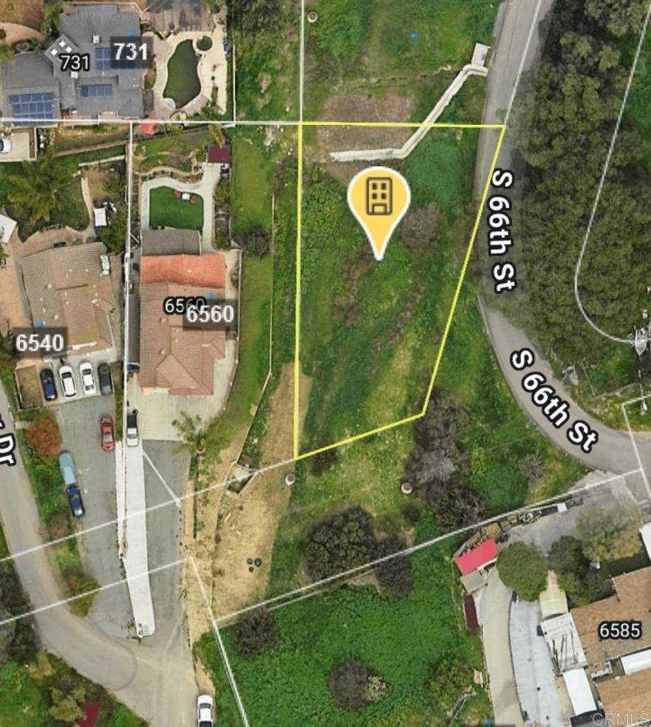 0 S 66th ST, San Diego, CA 92114