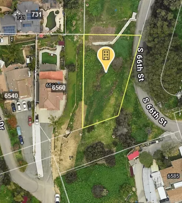 0 S 66th ST, San Diego, CA 92114