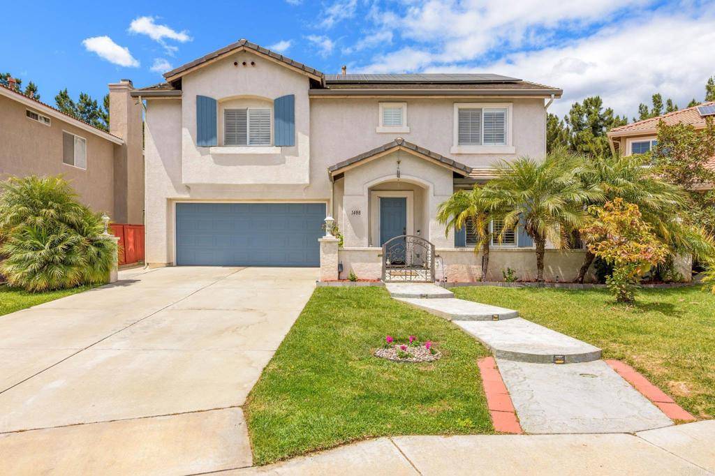 1408 Appalachian PL, Chula Vista, CA 91915