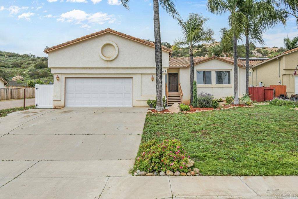 13188 Casa Grande AVE, Lakeside, CA 92040