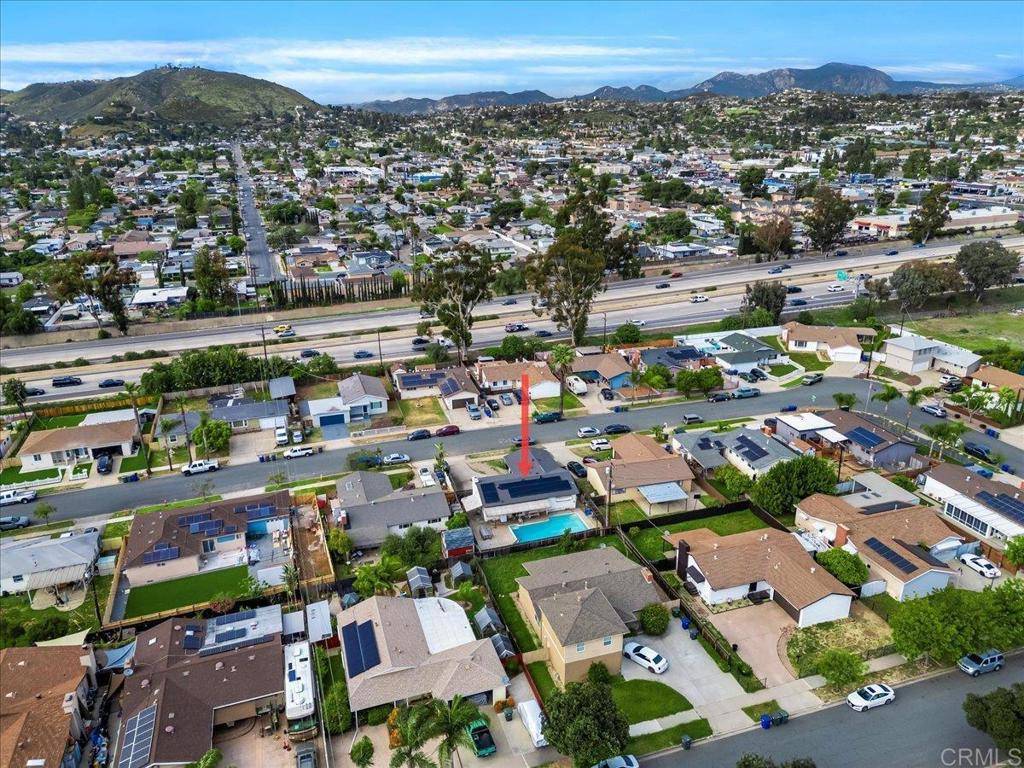 El Cajon, CA 92021,1209 Evilo Street