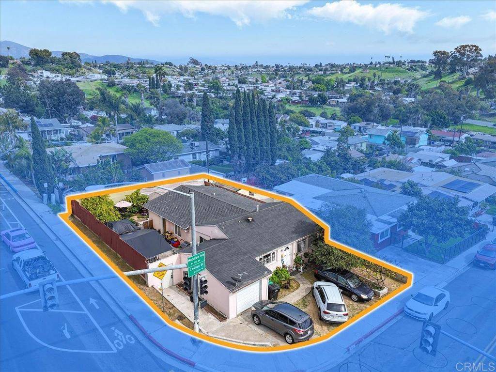 San Diego, CA 92114,663 Cadman ST