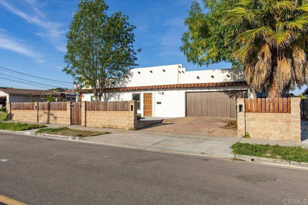 Spring Valley, CA 91977,735 Osage ST