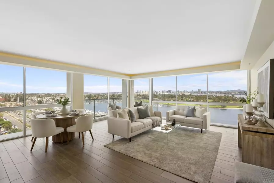 1810 Avenida Del Mundo #1504, Coronado, CA 92118