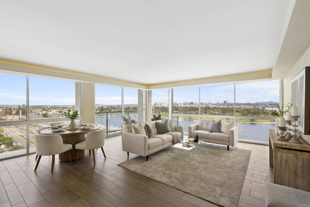 1810 Avenida Del Mundo #1504, Coronado, CA 92118
