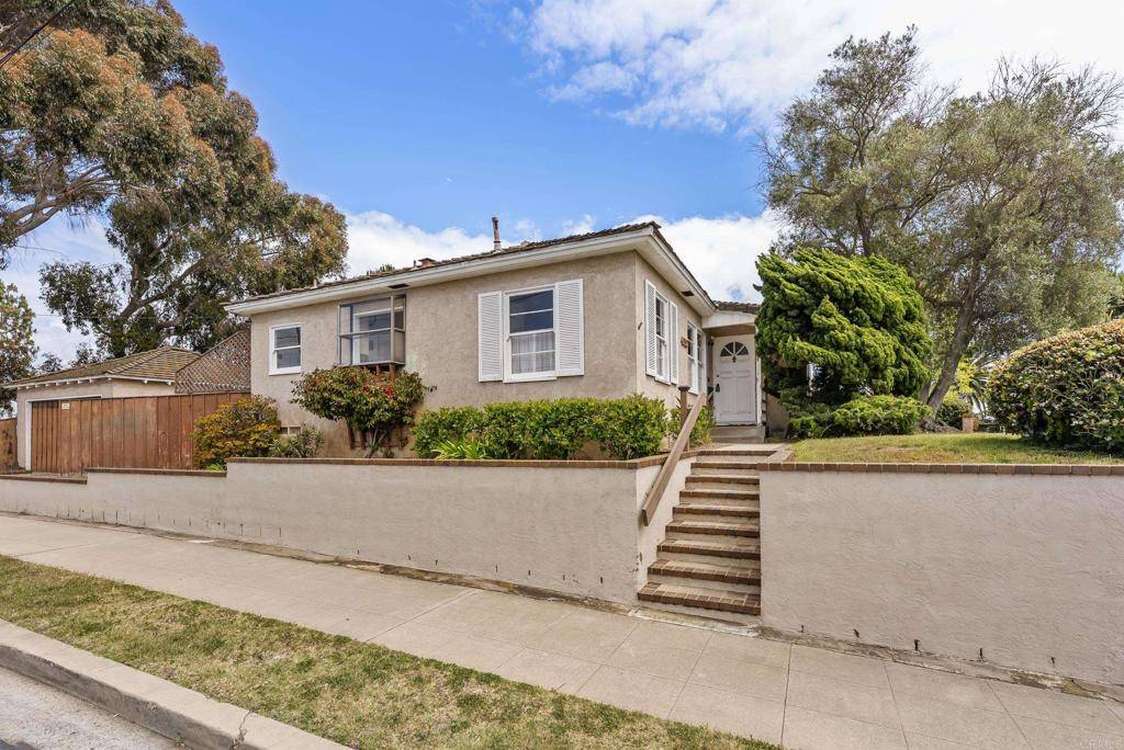 4012 Bernice Drive, Point Loma, CA 92107