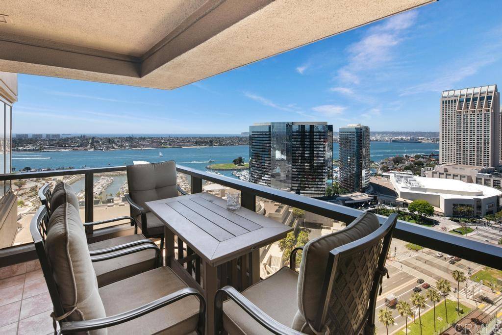 San Diego, CA 92101,200 Harbor DR #2603