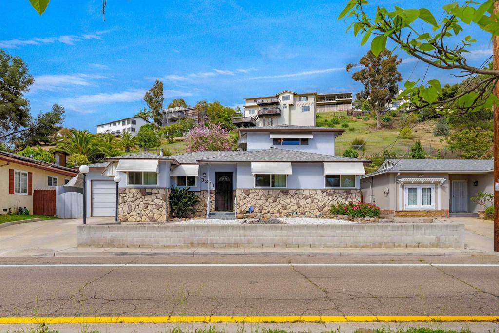 3251 Fairway DR, La Mesa, CA 91941