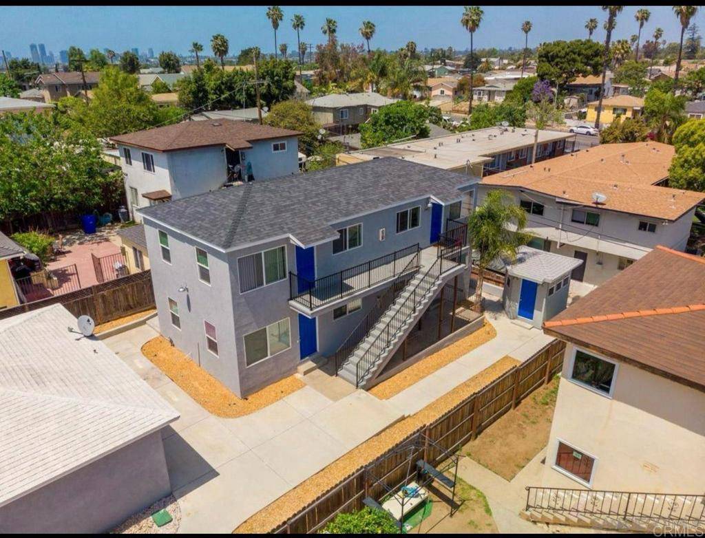San Diego, CA 92113,3966 70 TEAK ST #3968