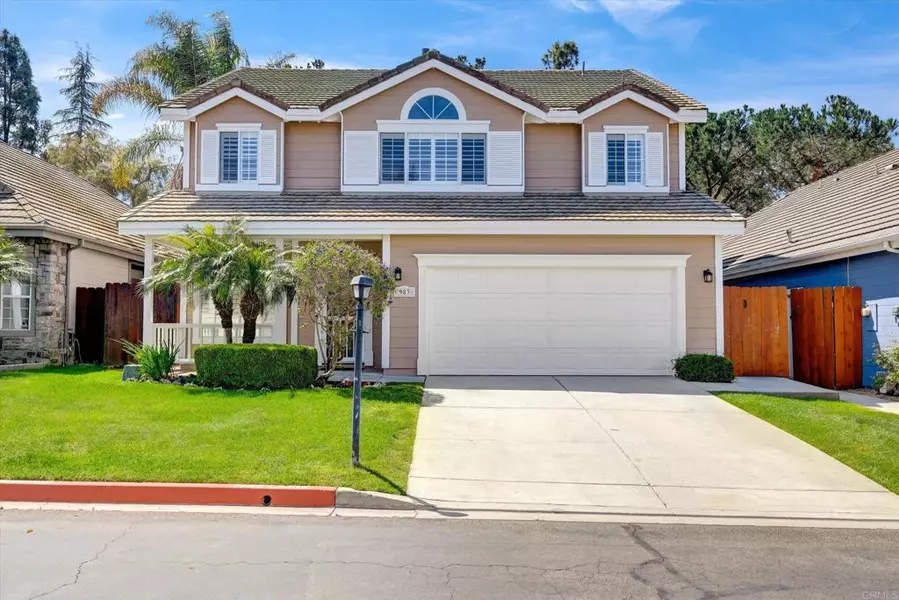983 Rose Arbor DR, San Marcos, CA 92078