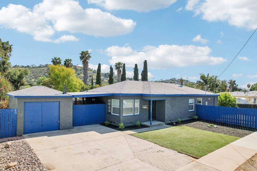 1273 Andover RD, El Cajon, CA 92019