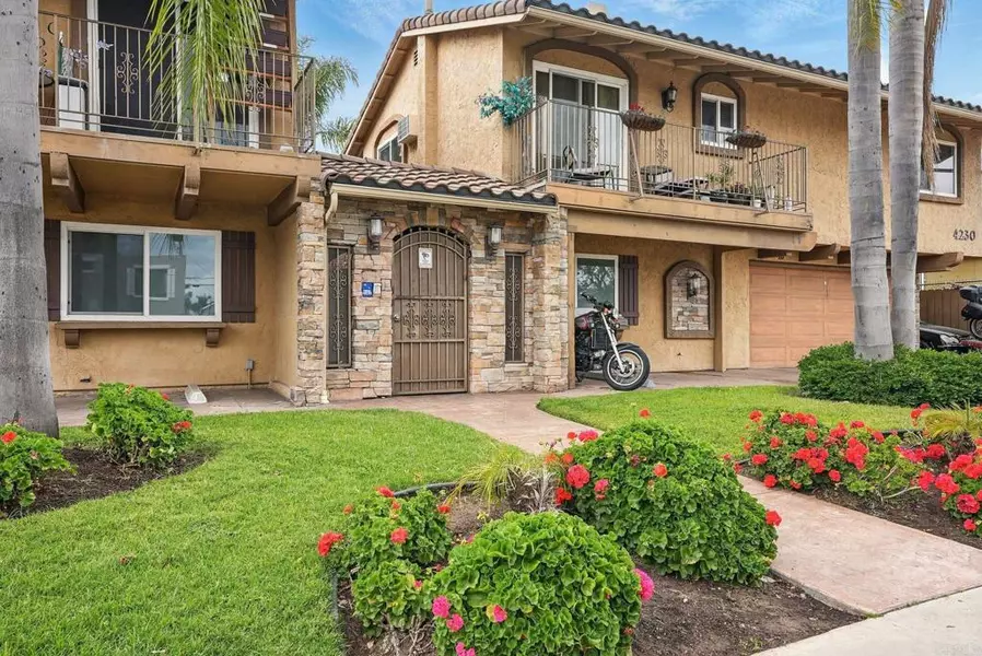 4230 48th ST #5, San Diego, CA 92115