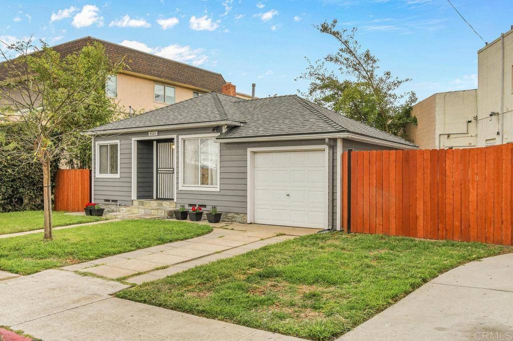 San Diego, CA 92115,4580 60Th ST