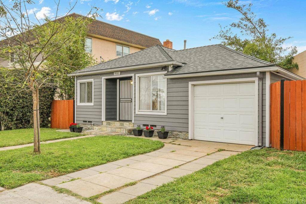 San Diego, CA 92115,4580 60Th ST